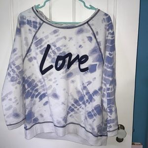 Victoria Secret Sleeping Sweater